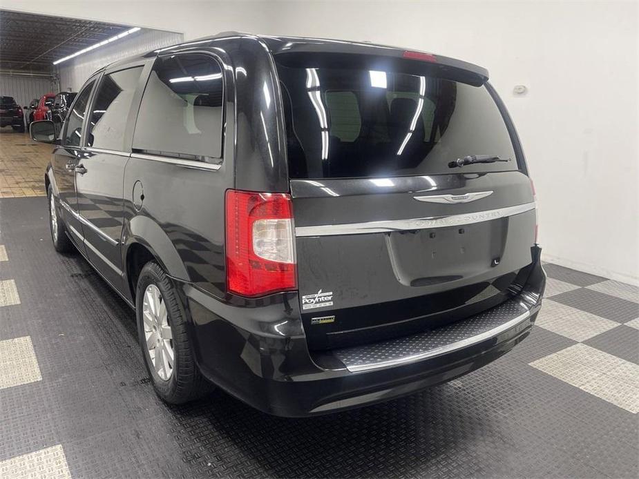 used 2014 Chrysler Town & Country car, priced at $8,449