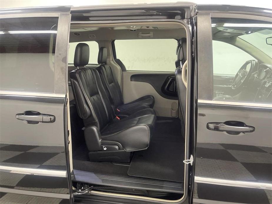 used 2014 Chrysler Town & Country car, priced at $8,449