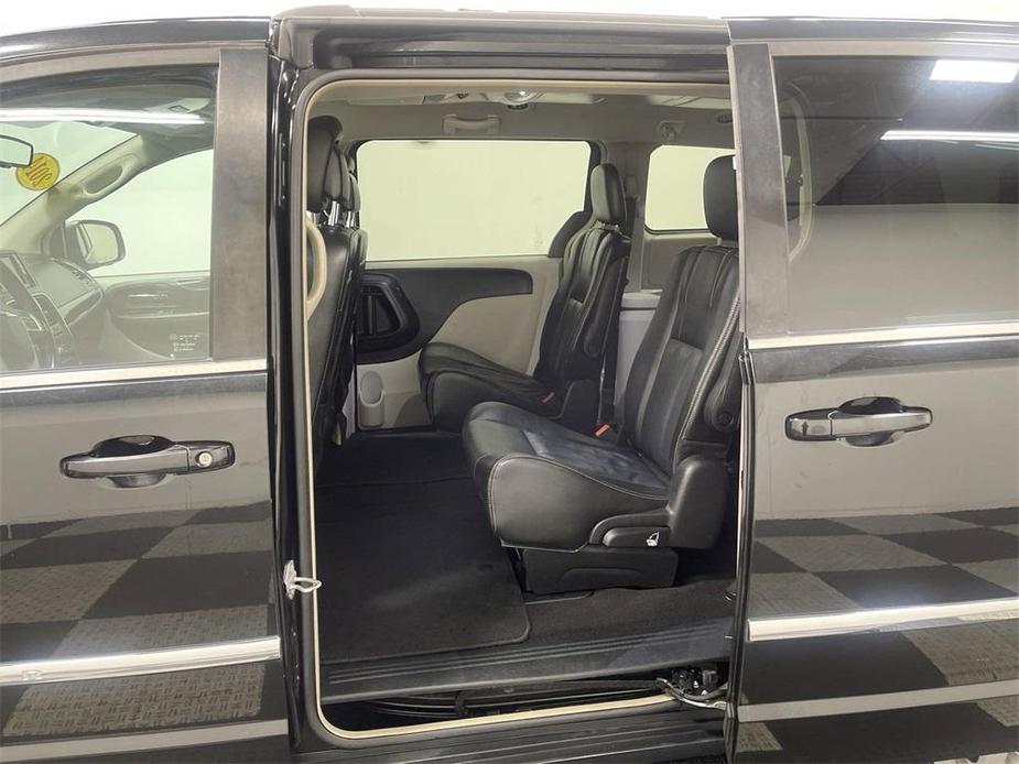 used 2014 Chrysler Town & Country car, priced at $8,449