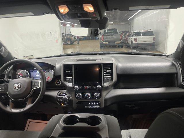 new 2026 Ram 1500 car, priced at $49,468
