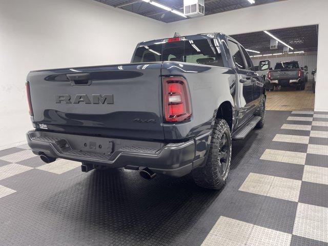 new 2026 Ram 1500 car, priced at $49,468