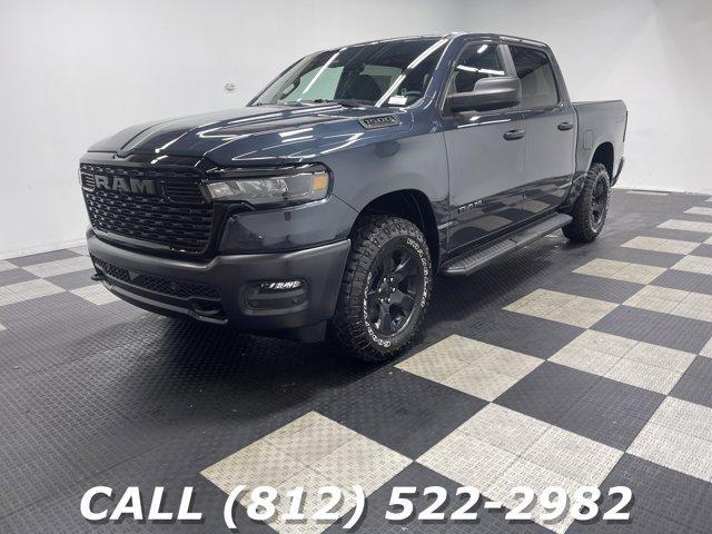 new 2026 Ram 1500 car, priced at $49,468
