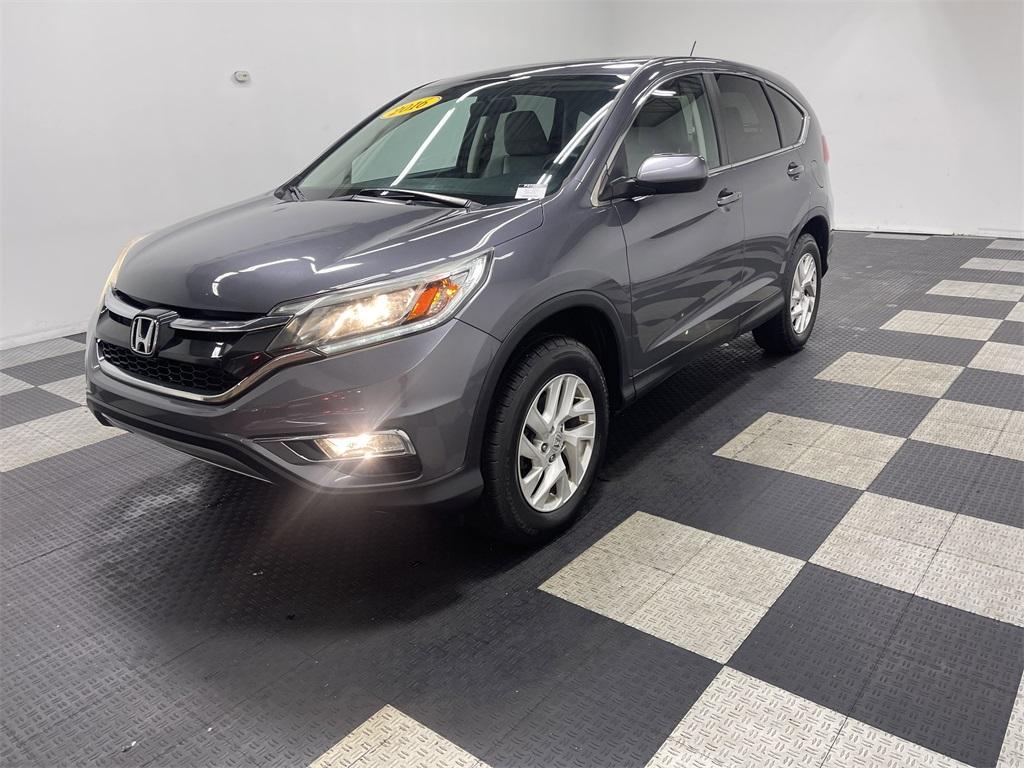used 2016 Honda CR-V car, priced at $14,679