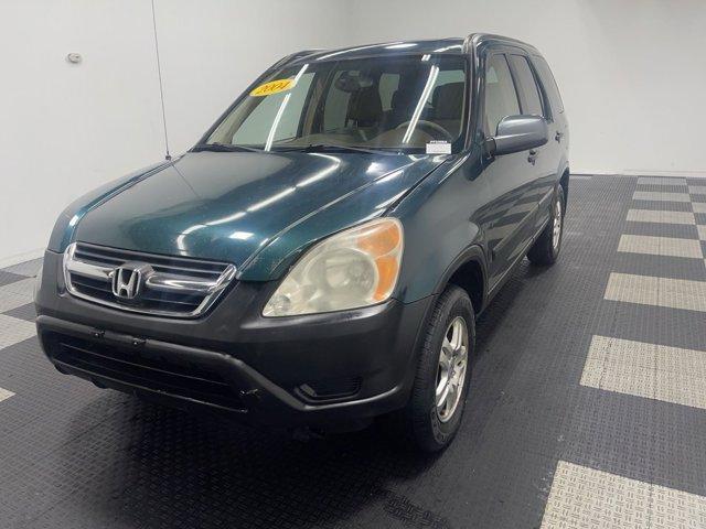 used 2004 Honda CR-V car, priced at $5,400