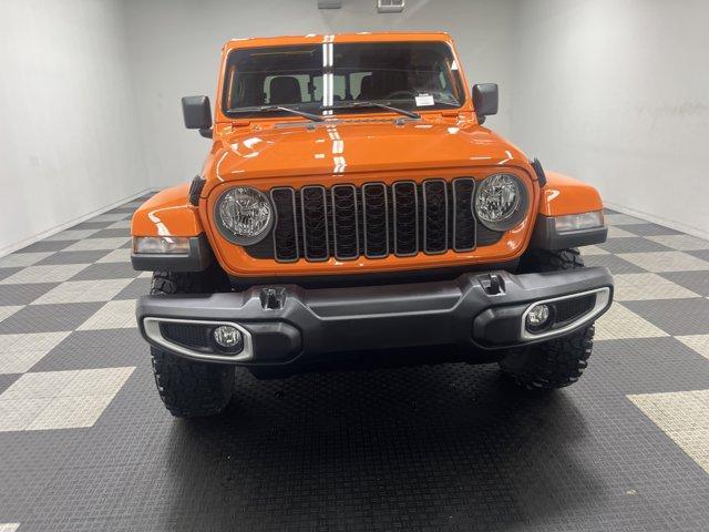 new 2025 Jeep Gladiator car, priced at $44,627