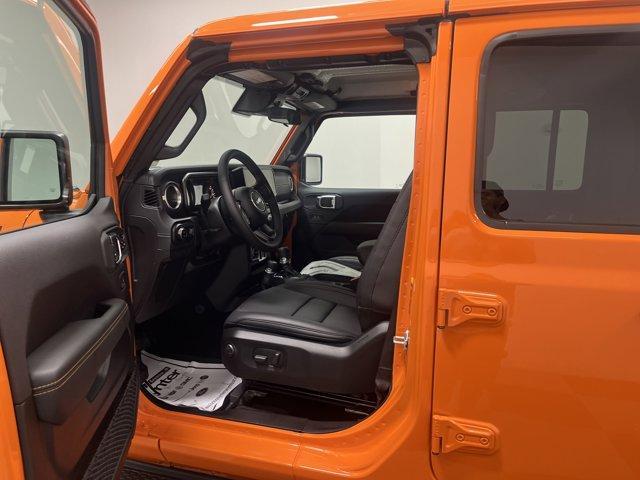 new 2025 Jeep Gladiator car, priced at $44,627