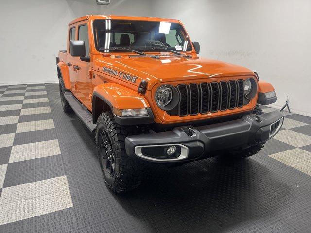 new 2025 Jeep Gladiator car, priced at $44,627