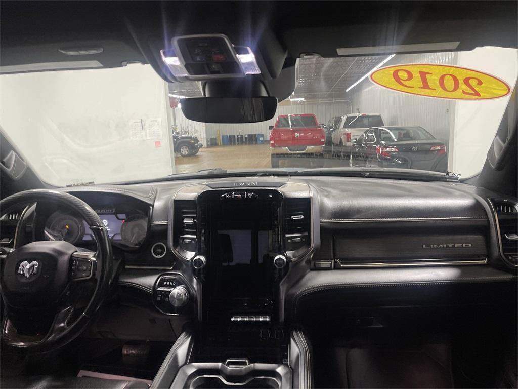 used 2019 Ram 1500 car, priced at $35,338