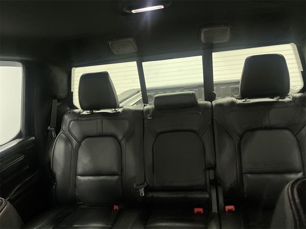 used 2019 Ram 1500 car, priced at $35,338