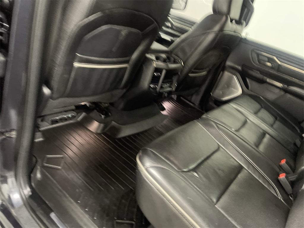 used 2019 Ram 1500 car, priced at $35,338