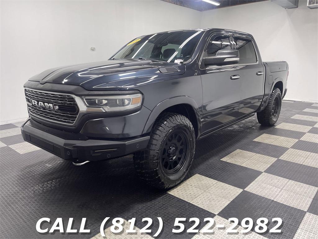 used 2019 Ram 1500 car, priced at $29,676