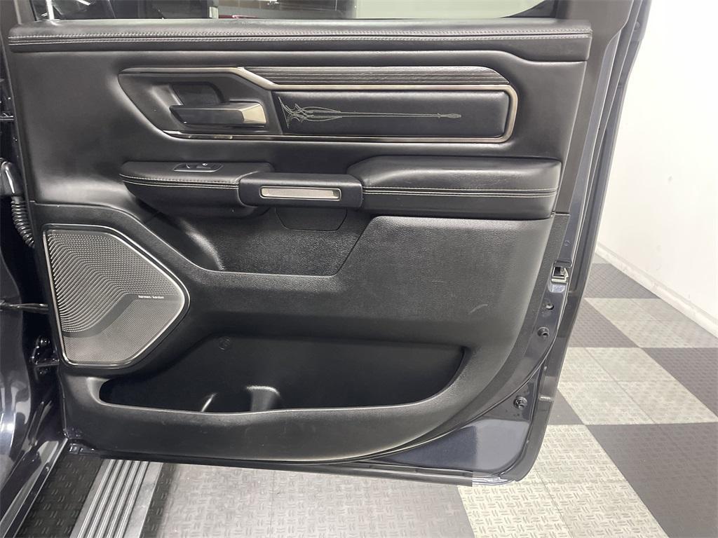 used 2019 Ram 1500 car, priced at $35,338