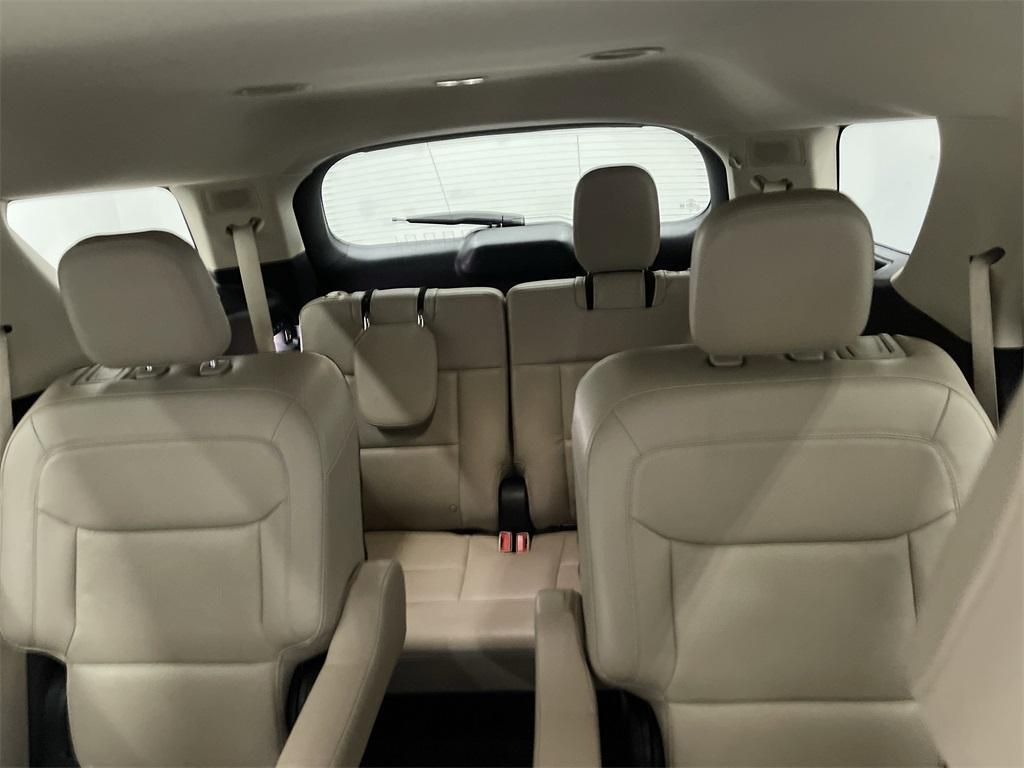 used 2022 Ford Explorer car, priced at $28,372