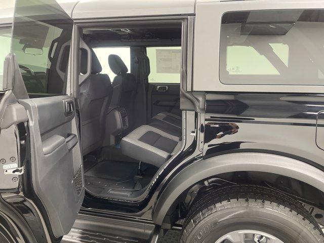 new 2025 Ford Bronco car, priced at $43,445