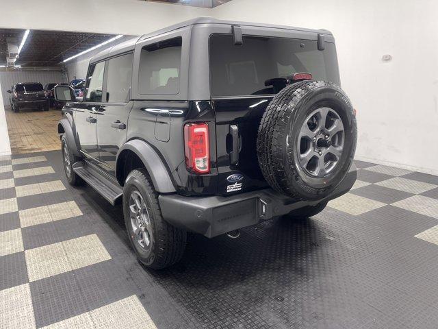new 2025 Ford Bronco car, priced at $43,445