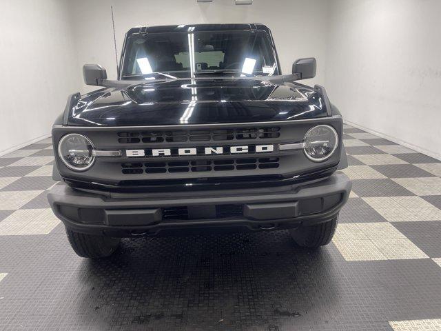 new 2025 Ford Bronco car, priced at $43,445