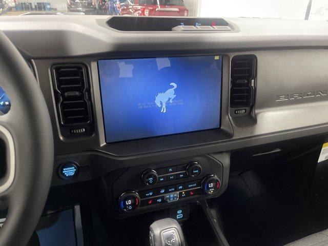 new 2025 Ford Bronco car, priced at $43,445