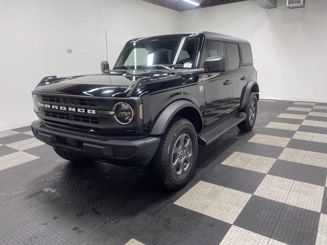 new 2025 Ford Bronco car, priced at $43,445