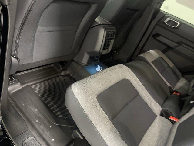 new 2025 Ford Bronco car, priced at $43,445