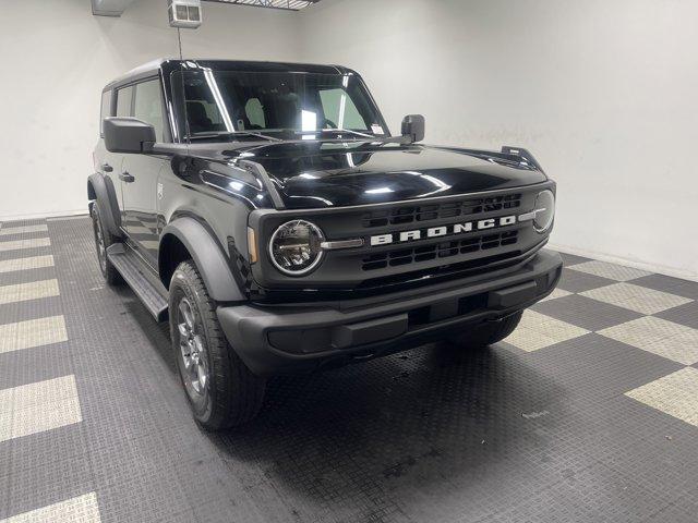 new 2025 Ford Bronco car, priced at $43,445