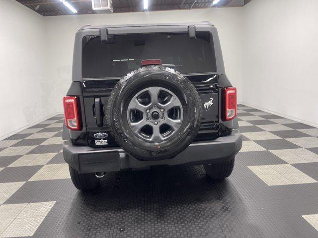 new 2025 Ford Bronco car, priced at $43,445