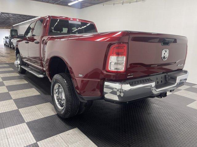 new 2024 Ram 3500 car, priced at $59,026