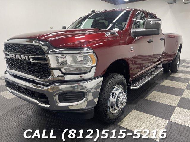 new 2024 Ram 3500 car, priced at $59,026