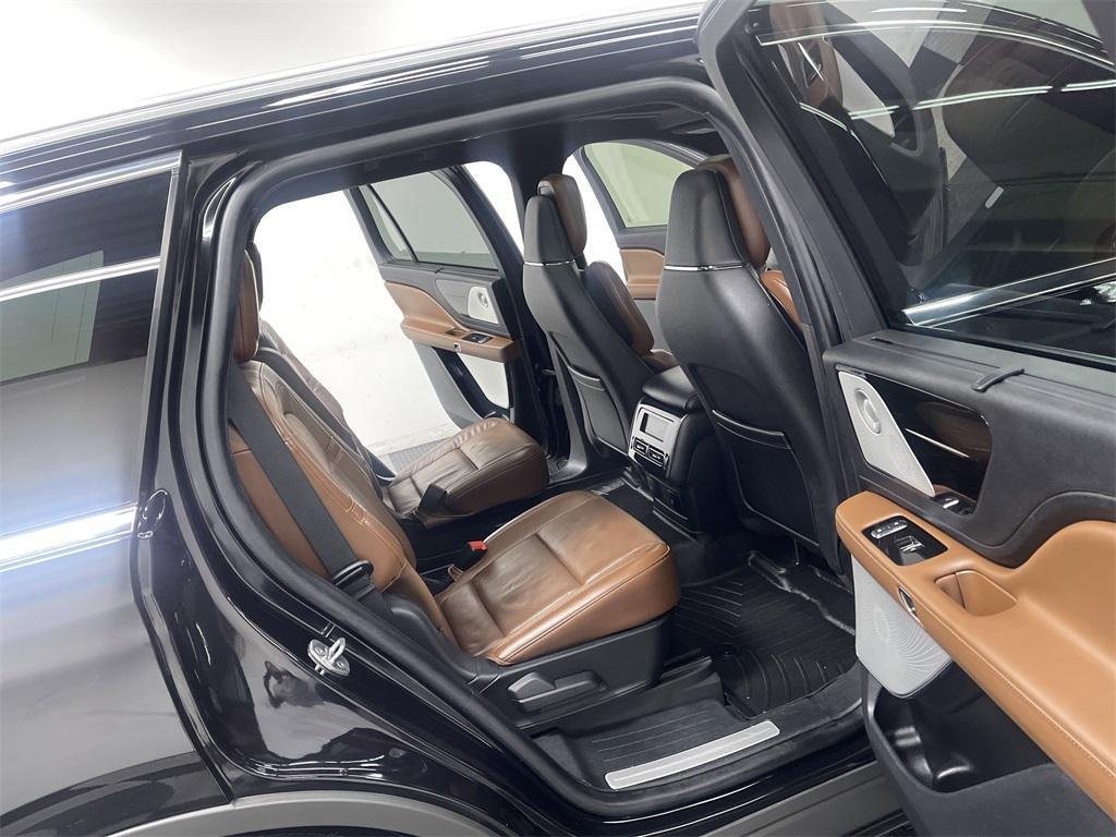 used 2021 Lincoln Aviator car, priced at $37,561