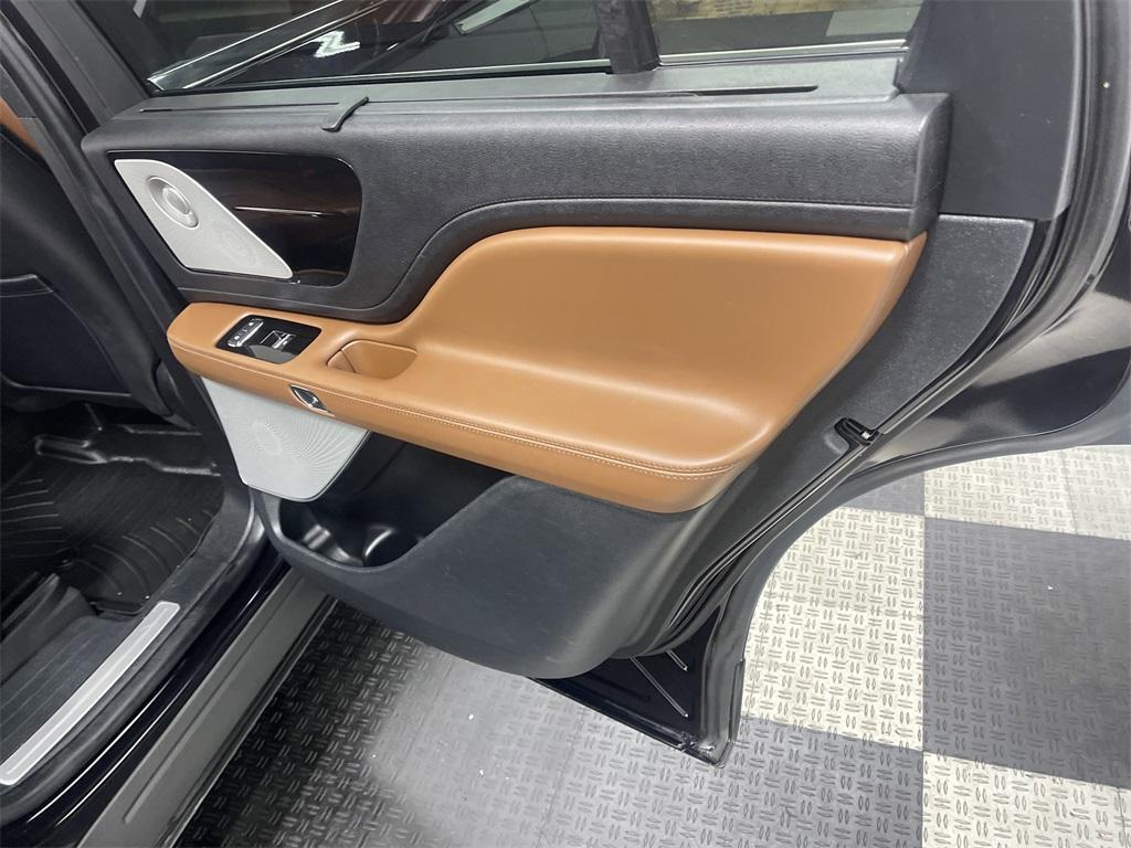 used 2021 Lincoln Aviator car, priced at $37,561