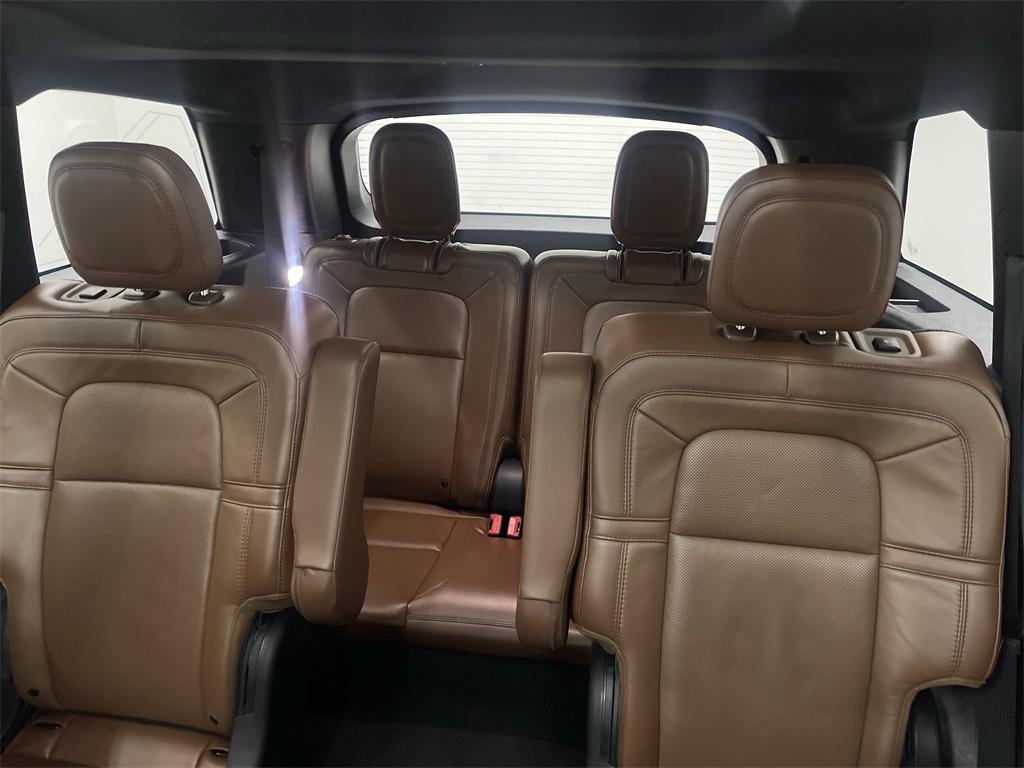 used 2021 Lincoln Aviator car, priced at $37,561