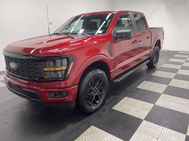 new 2024 Ford F-150 car, priced at $51,620