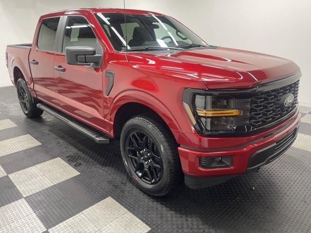 new 2024 Ford F-150 car, priced at $51,620