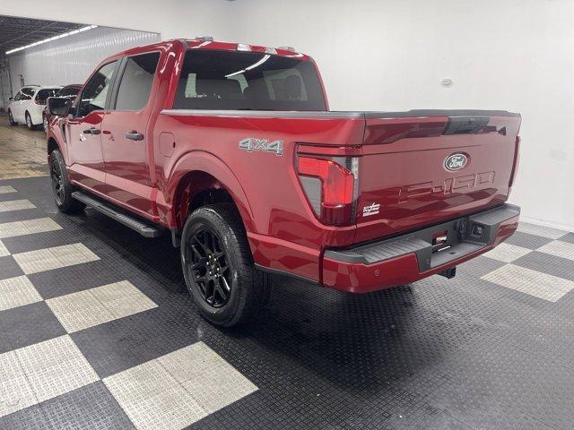 new 2024 Ford F-150 car, priced at $51,620