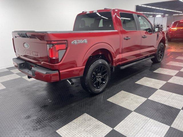 new 2024 Ford F-150 car, priced at $51,620