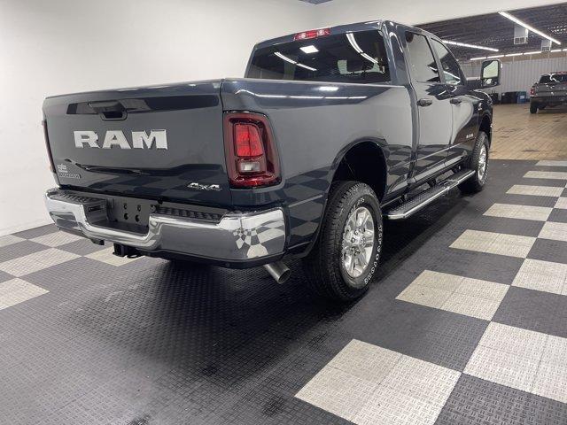 new 2025 Ram 2500 car, priced at $69,700