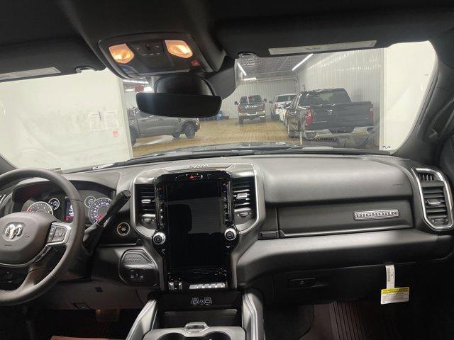 new 2025 Ram 2500 car, priced at $69,700