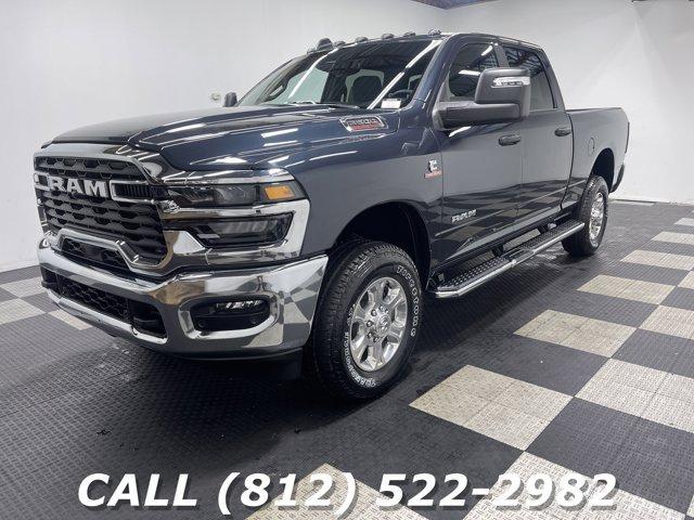 new 2025 Ram 2500 car, priced at $69,700