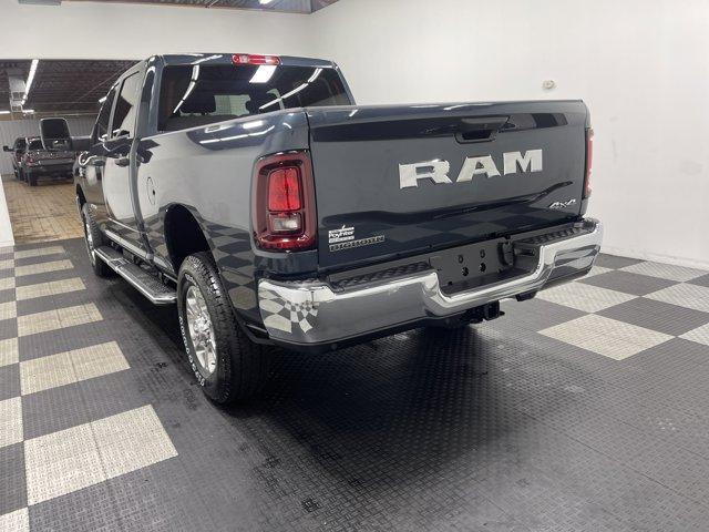 new 2025 Ram 2500 car, priced at $69,700