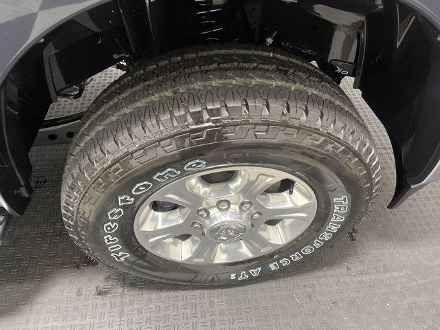 new 2025 Ram 2500 car, priced at $69,700