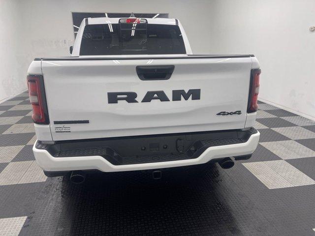 new 2025 Ram 1500 car, priced at $50,817