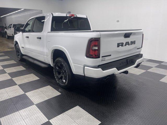 new 2025 Ram 1500 car, priced at $50,817