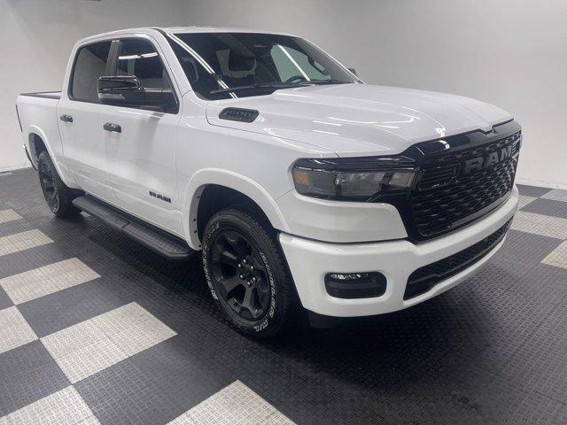 new 2025 Ram 1500 car, priced at $50,817