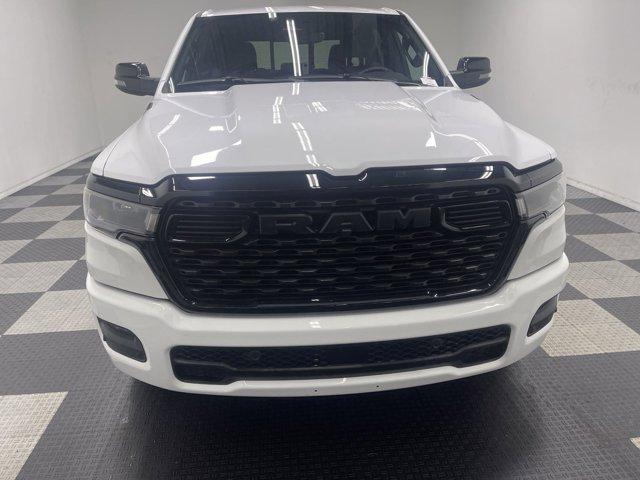 new 2025 Ram 1500 car, priced at $50,817