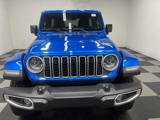 new 2024 Jeep Wrangler car, priced at $53,635