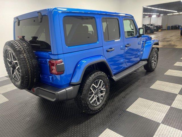 new 2024 Jeep Wrangler car, priced at $53,635