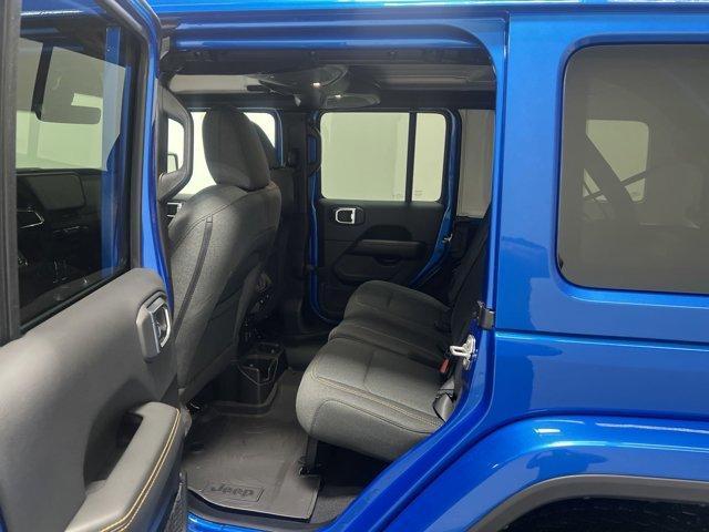 new 2024 Jeep Wrangler car, priced at $50,478