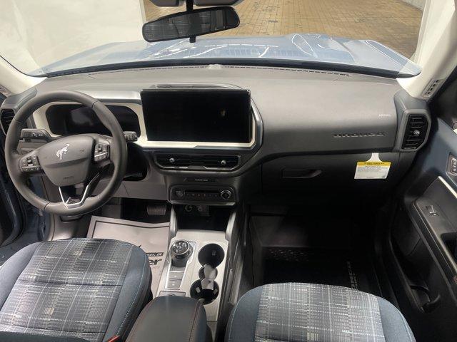 new 2025 Ford Bronco Sport car, priced at $36,169