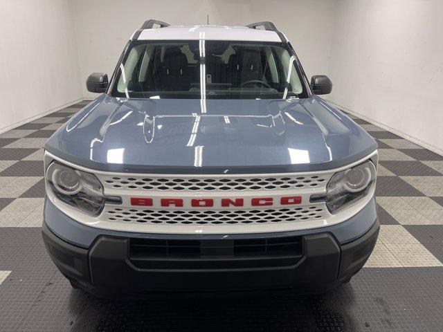 new 2025 Ford Bronco Sport car, priced at $36,169