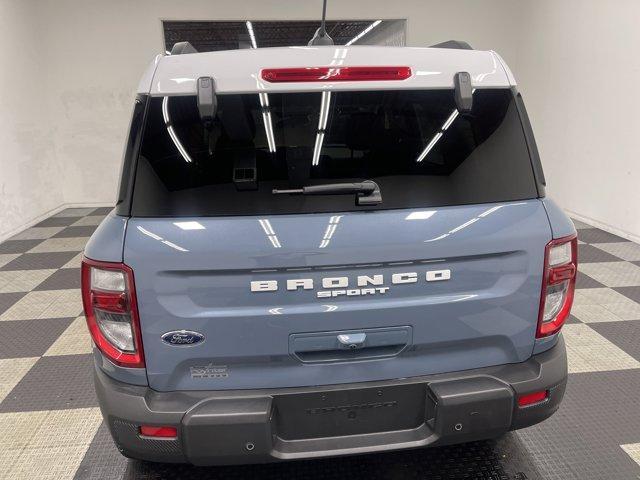 new 2025 Ford Bronco Sport car, priced at $36,169