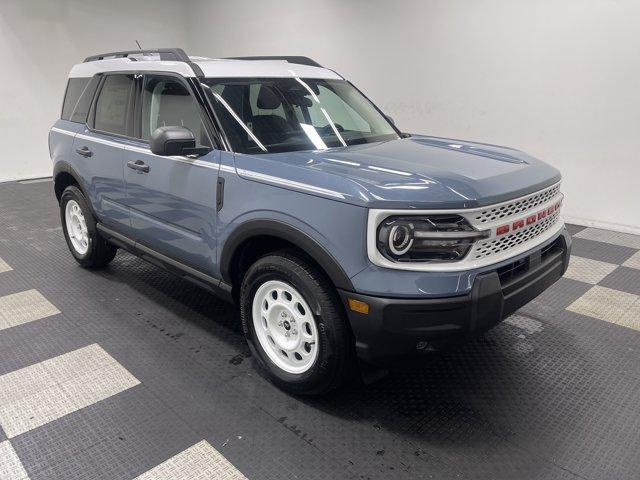 new 2025 Ford Bronco Sport car, priced at $36,169